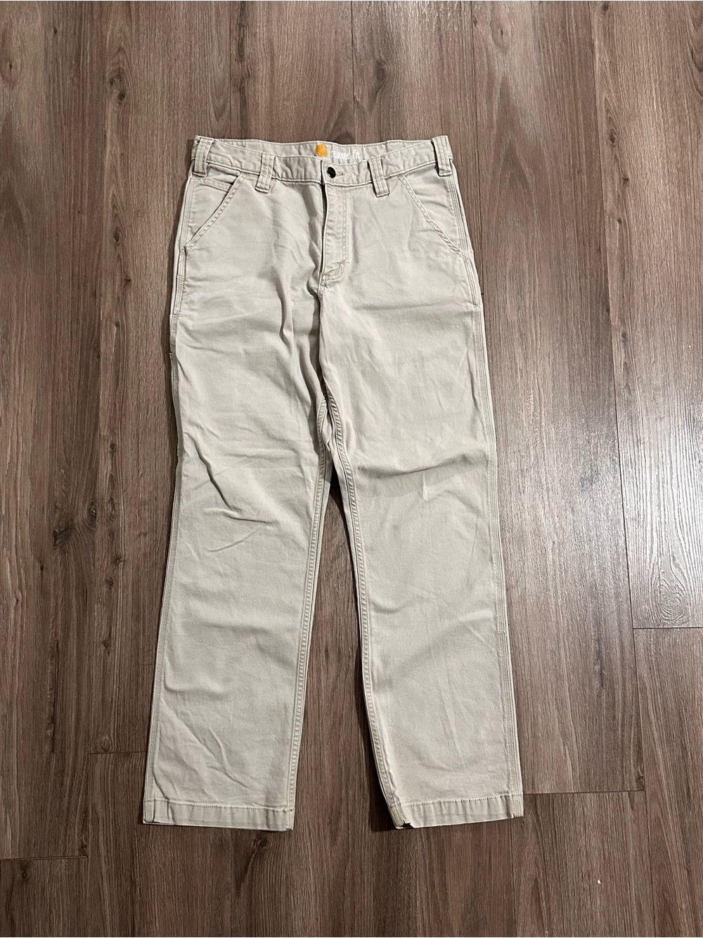 Carhartt WIP Pants Work Gear Painters Pants